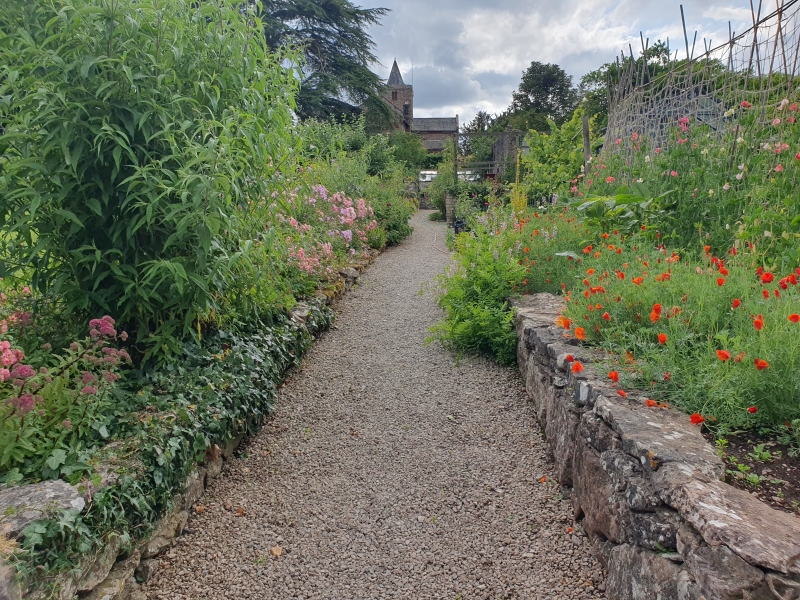 Morland House Gardens